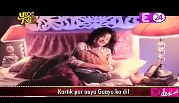 Kartik par Aaya Gaayu Ka Dil - Yeh Rishta Kya Kehlata Hai 28th June 2016