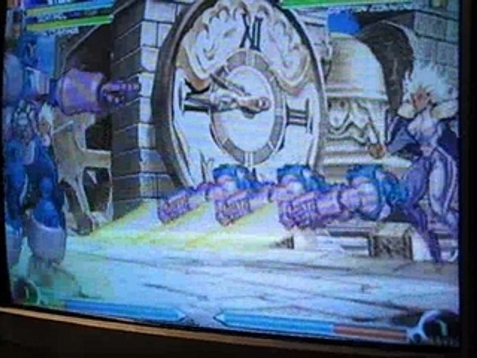 T8 MvC2 Singles Tourney Justin Wong vs Gerjay