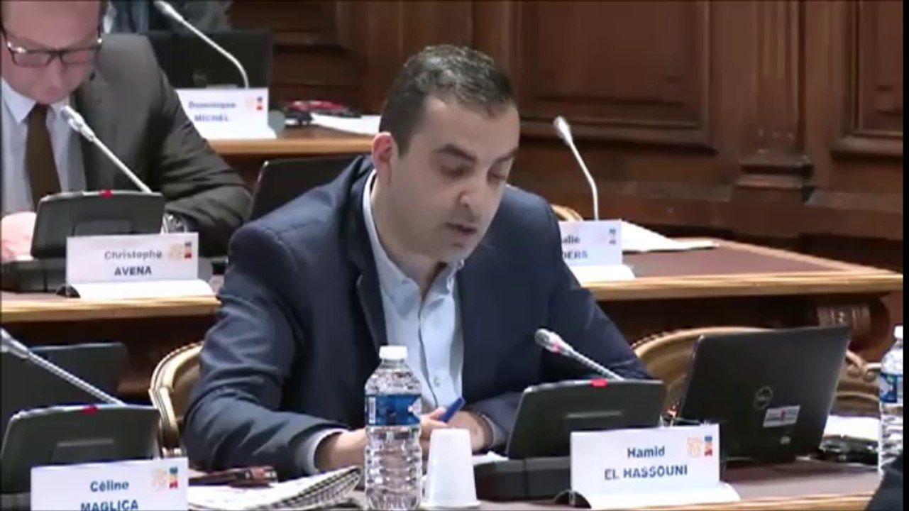 Hamid EL HASSOUNI. MuseoParc Alésia. Rapport d'activité 2015. 27 juin 2016