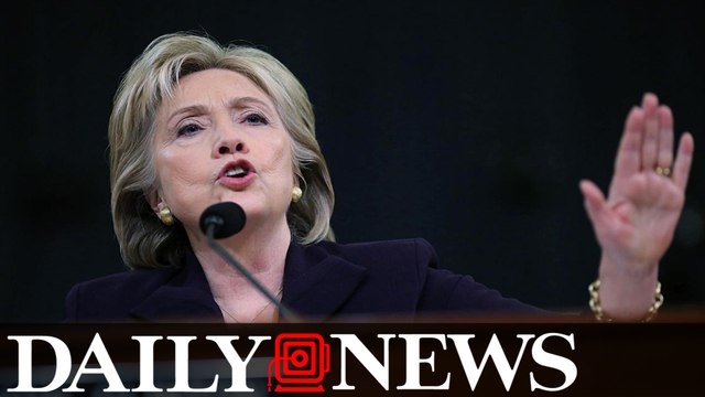 Benghazi Attack Report Criticizes Hillary Clinton But Does Not Cite Wrongdoing