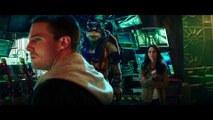 Ninja Turtles 2 : extrait 