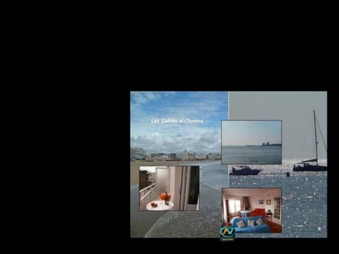 Location Appartement Les Sables d’Olonne (85100) Vacances un bon plan bon coin en Juin Juillet Août Septembre