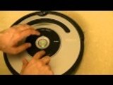 IRobot Roomba 560 500 600 series Reset procedure