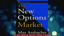 READ book  The New Options Market Wiley Trading Full EBook