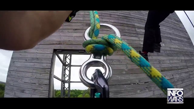 Infowars Launches True Patriot Movement with Tim Kennedy