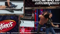 Dean Ambrose Wins WWE World Heavyweight Championship  Dean Ambrose Wins WWE Championship  HD HQ 2016