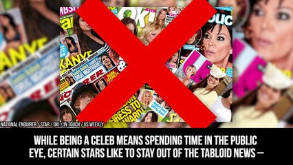 10 Shy Stars Who Made Secret Bedroom Tapes