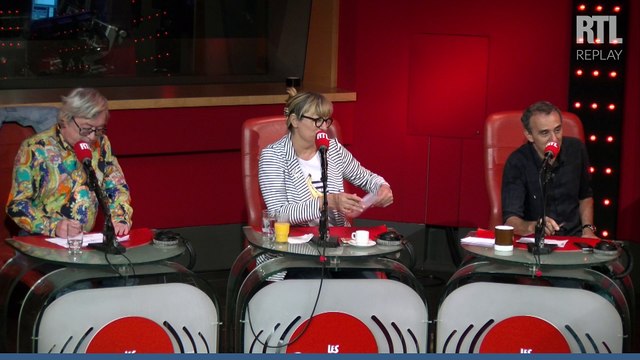 Elie Semoun a chanté avec Roberto Alagna