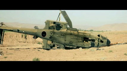 En Zona Hostil - TEASER Trailer