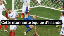 Euro 2016 : cette étonnante équipe d'Islande