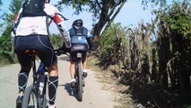 Trilhas Mtb, rumo a Pindamonhangaba, SP, Brasil, 2016, Marcelo Ambrogi, 100 km, 24 bikers