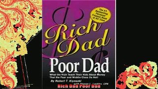 READ book  Rich Dad Poor Dad Full Free