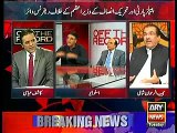 Kashif Abbasi & Asad Umer grills Mujeeb Shami for saying 'There is no need of investigation against Nawaz Sharif'