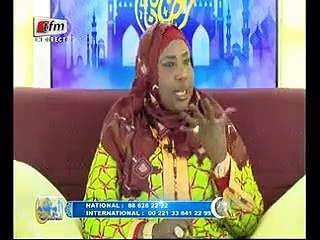 Adja Fatou Bintou Diop étale encore son indignation aux greffages