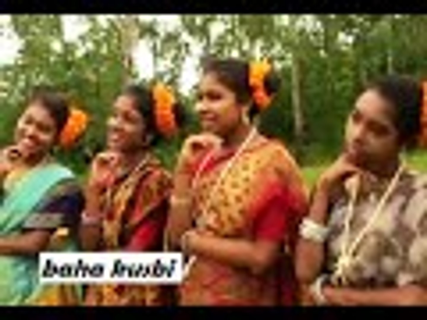 ⁣Ingma Baha Kusbi || Beautiful Santali Music Video || YouTube