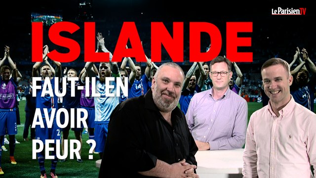 Euro 2016 : faut-il avoir peur de l'Islande ?