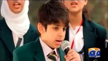 Mujhe Dushman ke Bachon ko Parhana Hai  ISPR New Song  APS Peshawar
