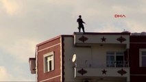 Diyarbakır-Şehit Polis Törenle Memleketine Uğurlandı