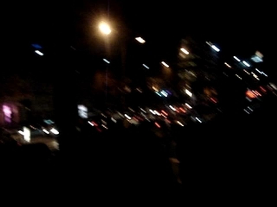 Paris by night
