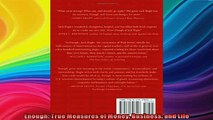 READ book  Enough True Measures of Money Business and Life Full EBook