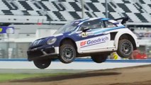 VÍDEO: los mejores momentos del Red Bull Global Rallycross en Daytona