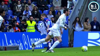 Gareth Bale - Dribbling - Skills Ready for EURO - 2016