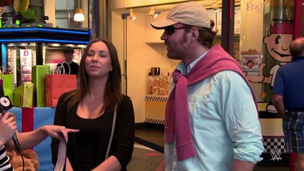 Swerved season 2 extra: Dean Ambrose is uneasy about wearing boat shoes