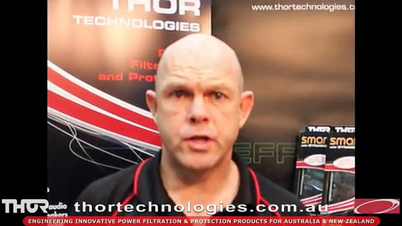 Thor Technologies - Innovations in Power Protection and Filtration