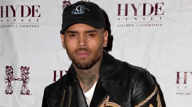 Chris Brown's Publicist Quits After Verbal Abuse Via Text