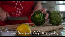 Crockpot Artichokes - Produce Mom