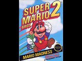 Super Mario Bros 2 (Metal Remix) performed by Minibosses
