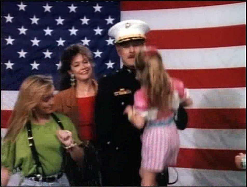 Major Dad S2e7 Infant-Ry