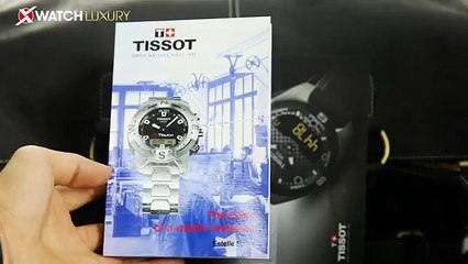 Đồng hồ Tissot T033.410.22.011.01 - Cuốn hút của sự đơn giản