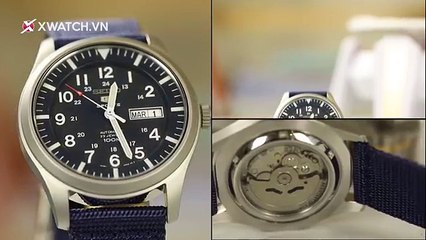 5 mẫu đồng hồ có giá chưa đến 5 triệu đồng đang gây bão trên thị trường