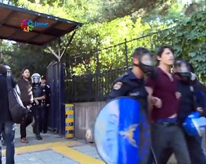 Hapishanelerde 380 öğrenci tutuklu bulunuyor