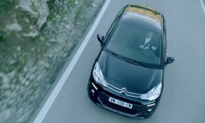 Citroën C3 restylage 2013