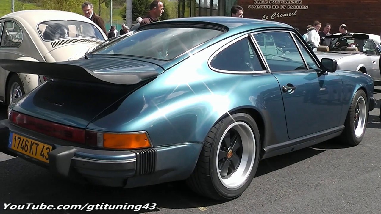 Exposition Voitures Anciennes Saint-Paulien 2013 - Partie 1 sur 2