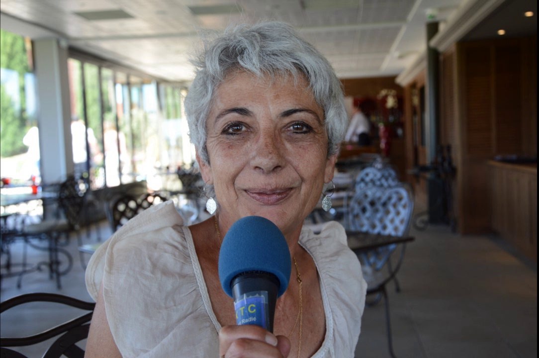 Routes du Chocolat Durable Le Castellet Juin 2016 - Interview Sylvie Serge-Cabiten - 720p
