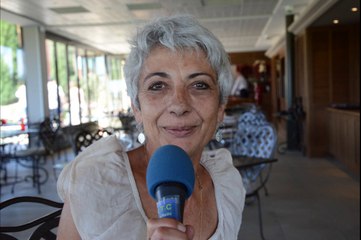 Routes du Chocolat Durable Le Castellet Juin 2016 - Interview Sylvie Serge-Cabiten - 720p