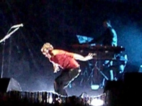 Solidays Sinclair le Final