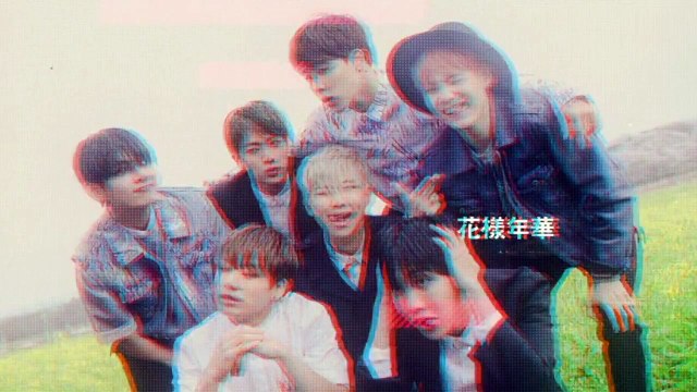 [ENG SUB] BTS Memories of 2015 - Pt. 1 | HYYH jacket shooting