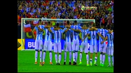 Chile Campeòn - Copa America Centenario 2016 (Y algo mas) - HD