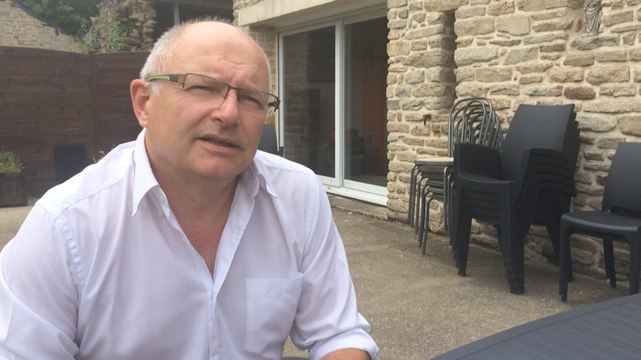 Municipales à Rosporden : les priorités de Bruno Accart