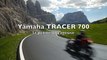 Yamaha MT 700 Tracer : la petite voyageuse
