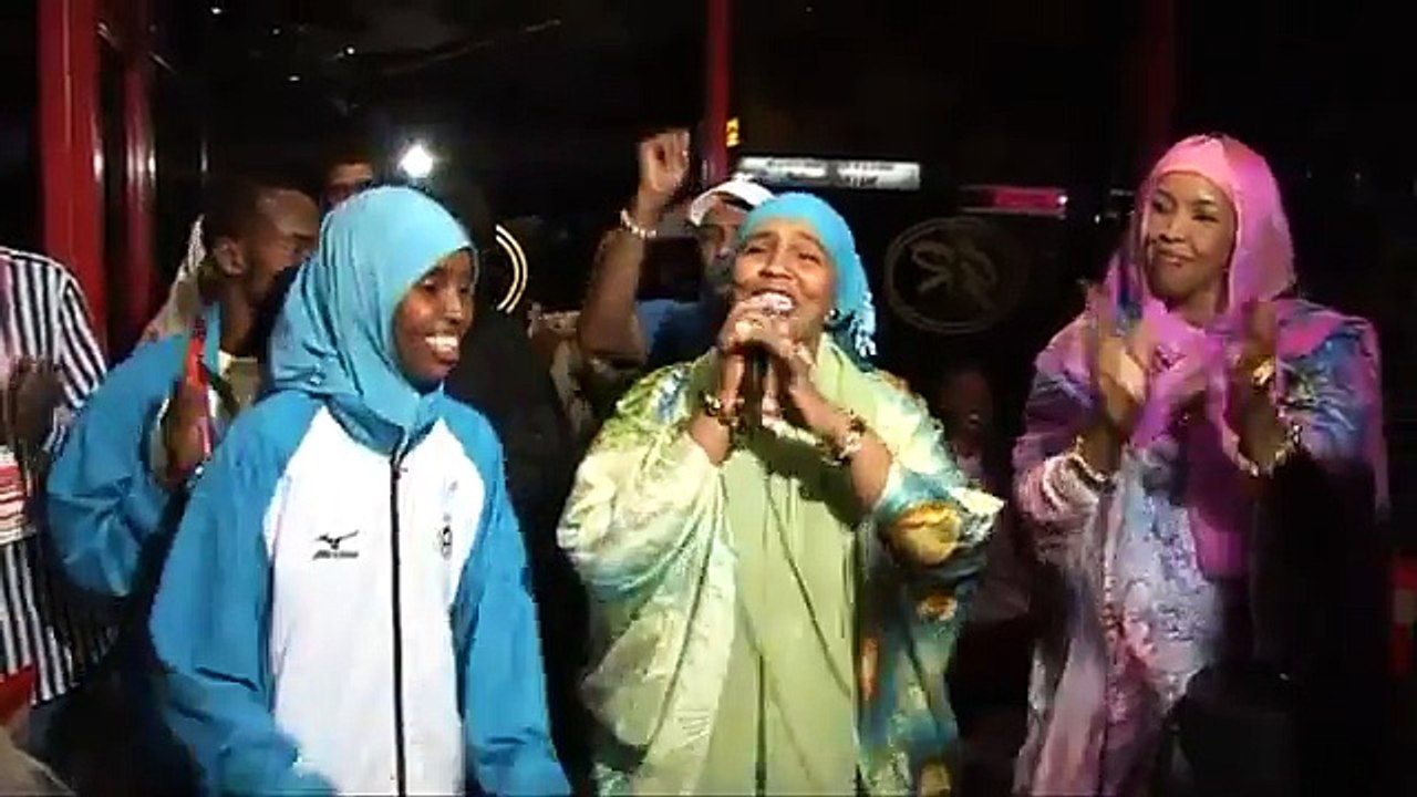 Wararka Maanta  Jimco, July 27, 2012 Warbixin Oradyahanada Soomaaliyeed ee ku sugan magaalada London