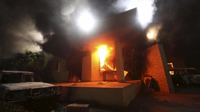 The 5 most serious accusations from House Republicans’ Benghazi report