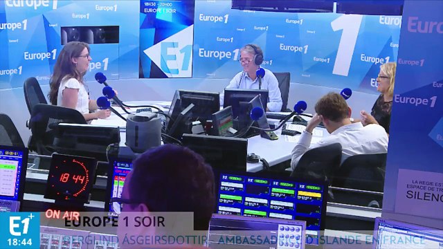 Quarts de finale de l'Euro 2016 : Un Islandais n’abandonne jamais