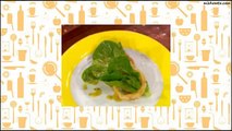 Recipe Baby Romaine Stuffed Vidalia Onion Ring Salad with Lemon-Herb Vinaigrette
