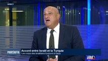 Les conséquences de l'accord entre Israël et la Turquie