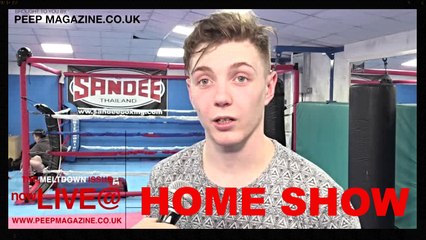 MILLENNIUM MARTIAL ARTS / JOHN CAIRNS "GONNA GIVE HIM 100% PURE HELL"